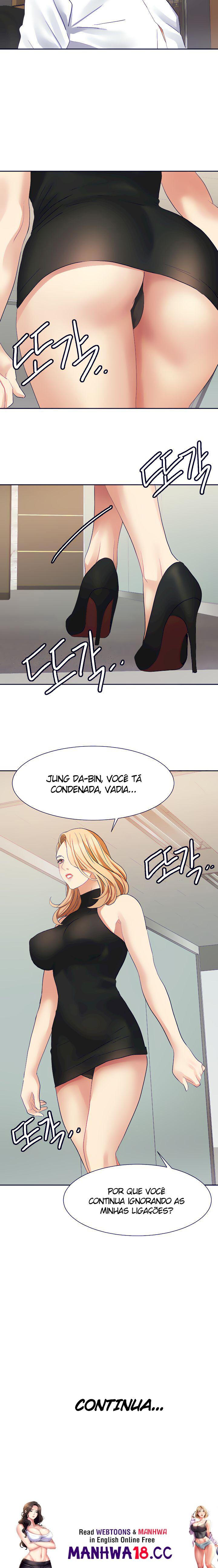 18+ Bad Girl Punishment Raw Chapter 27 page 15