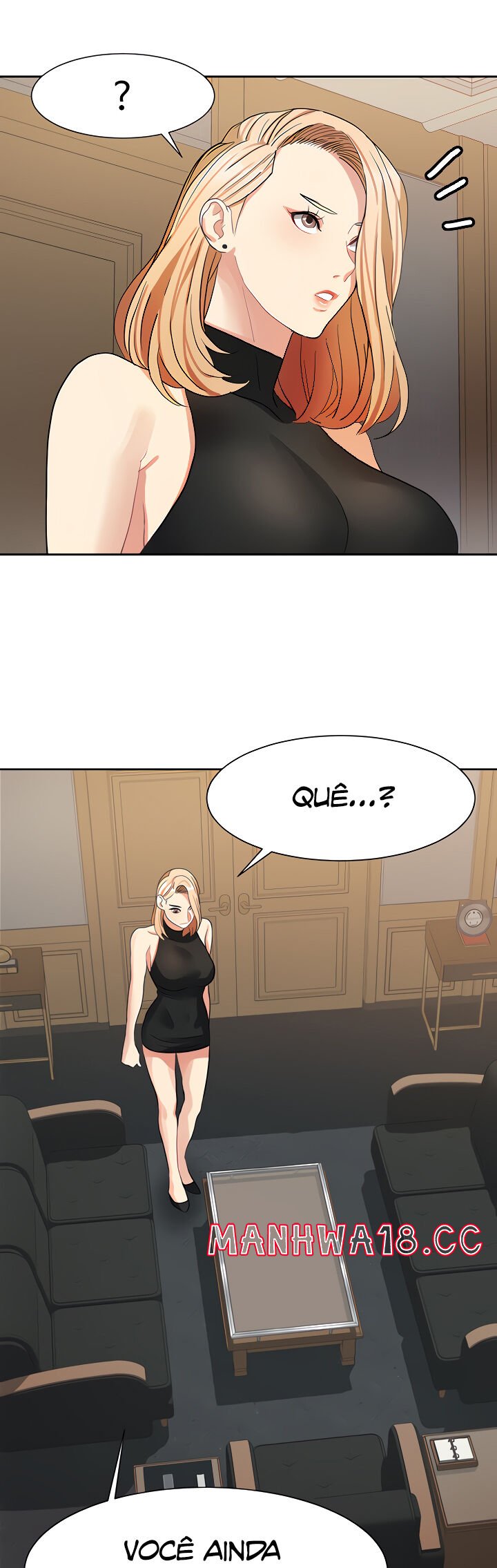 18+ Bad Girl Punishment Raw Chapter 28 page 2