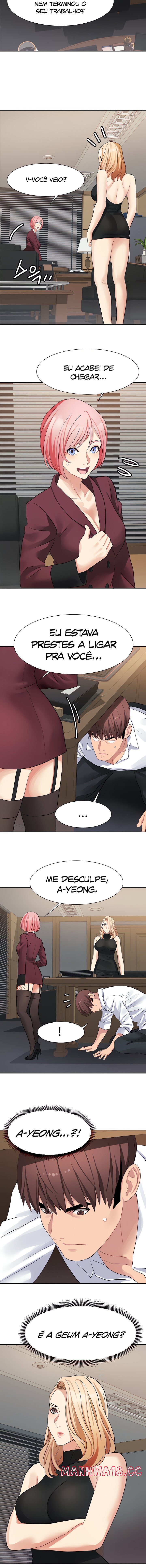 18+ Bad Girl Punishment Raw Chapter 28 page 3