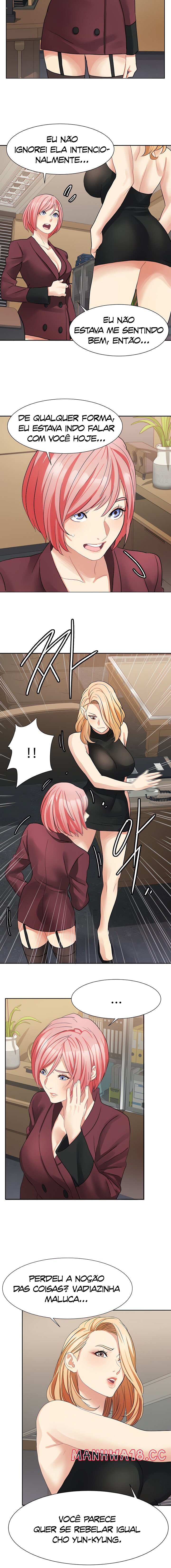 18+ Bad Girl Punishment Raw Chapter 28 page 5