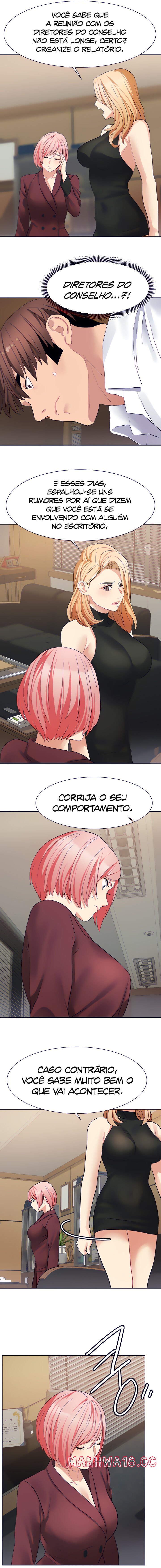 18+ Bad Girl Punishment Raw Chapter 28 page 7