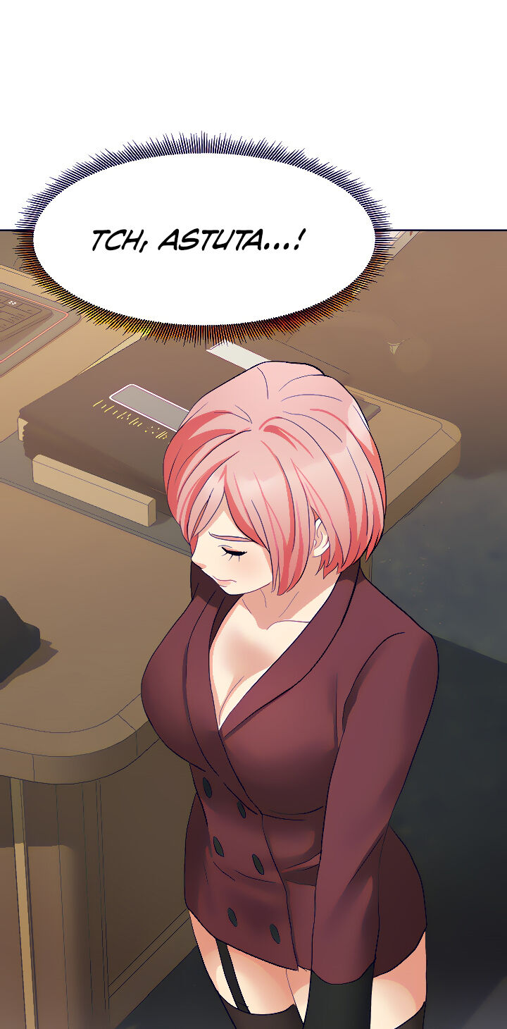 18+ Bad Girl Punishment Raw Chapter 28 page 8