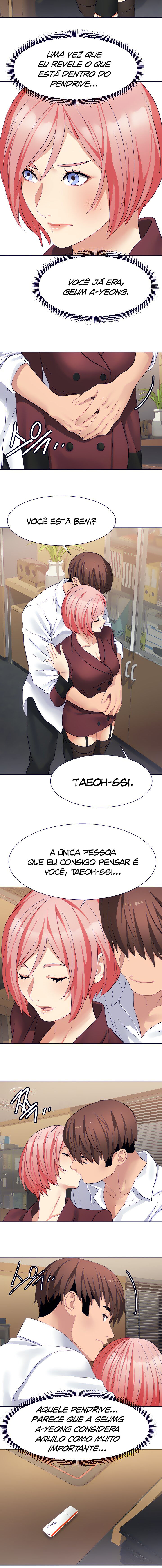 18+ Bad Girl Punishment Raw Chapter 28 page 9