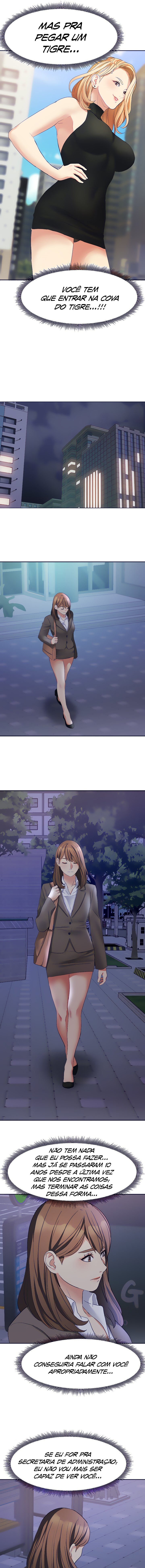 18+ Bad Girl Punishment Raw Chapter 28 page 13