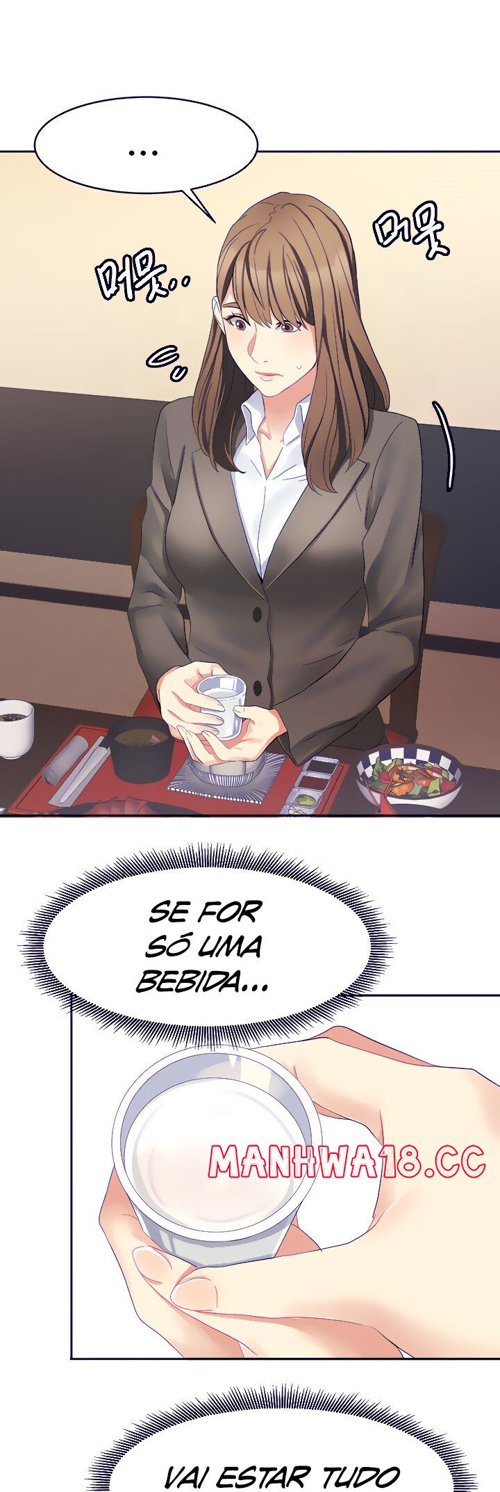 18+ Bad Girl Punishment Raw Chapter 29 page 2