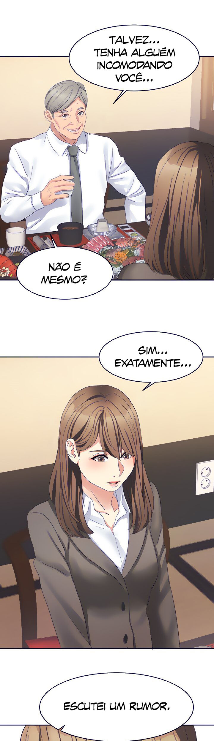 18+ Bad Girl Punishment Raw Chapter 29 page 4