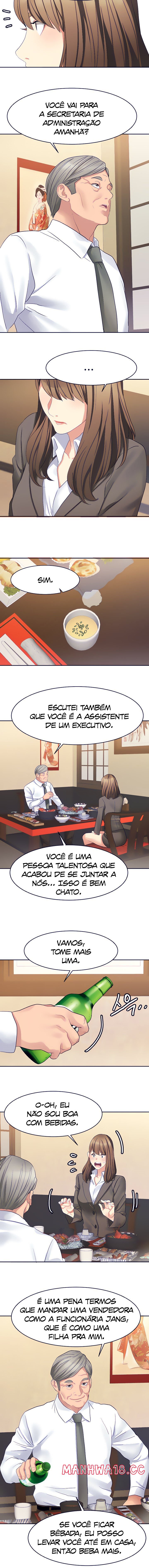 18+ Bad Girl Punishment Raw Chapter 29 page 5