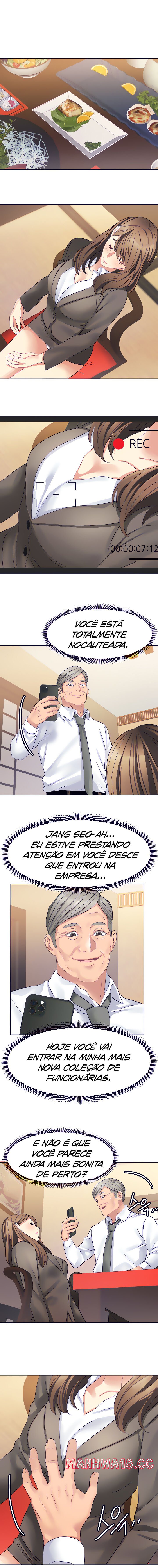 18+ Bad Girl Punishment Raw Chapter 29 page 7