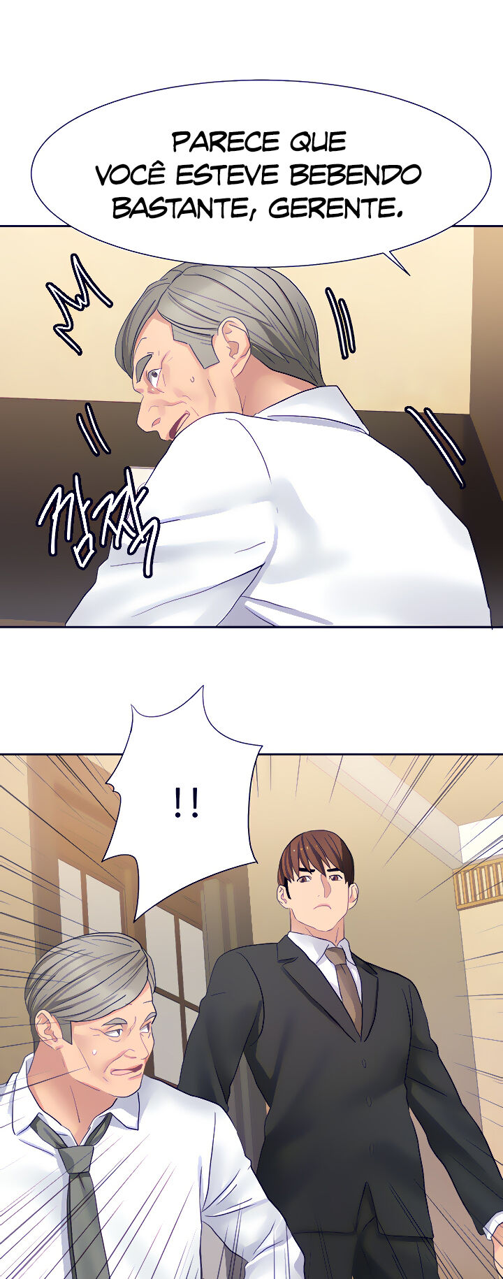 18+ Bad Girl Punishment Raw Chapter 29 page 8