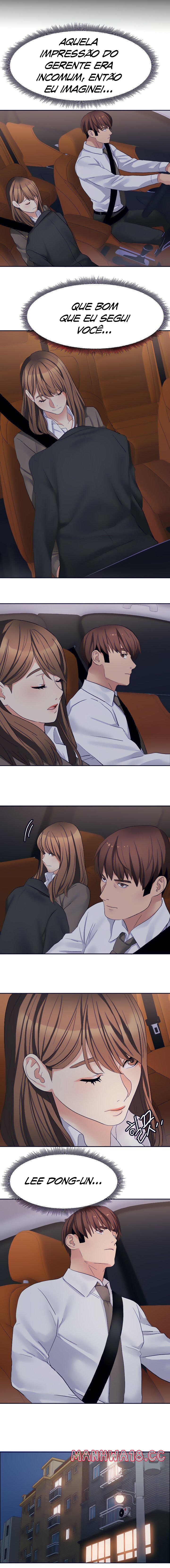18+ Bad Girl Punishment Raw Chapter 29 page 11