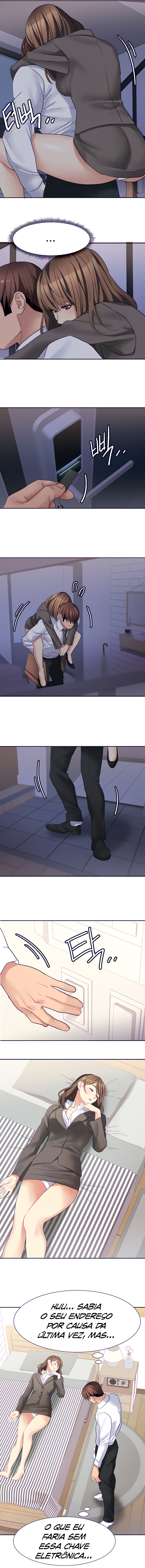 18+ Bad Girl Punishment Raw Chapter 29 page 13