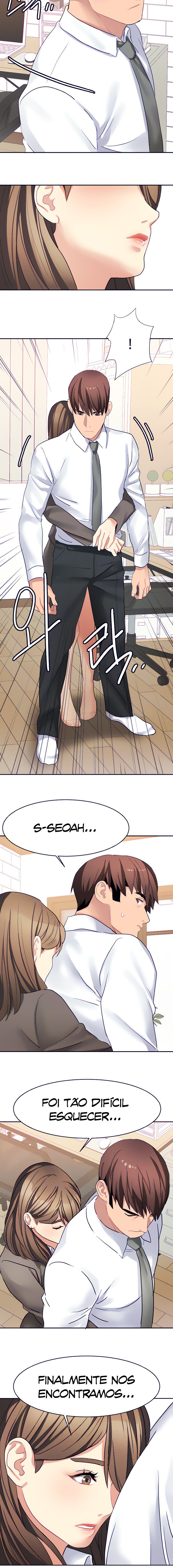 18+ Bad Girl Punishment Raw Chapter 30 page 3
