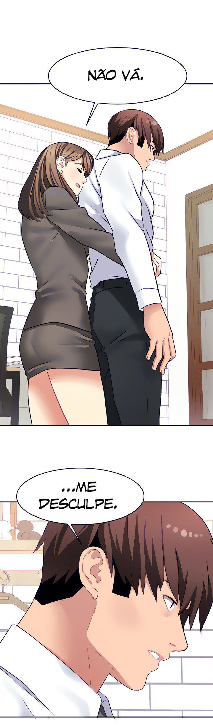 18+ Bad Girl Punishment Raw Chapter 30 page 4