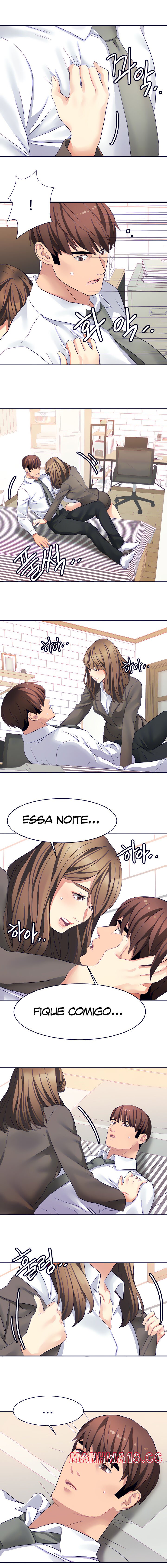 18+ Bad Girl Punishment Raw Chapter 30 page 5