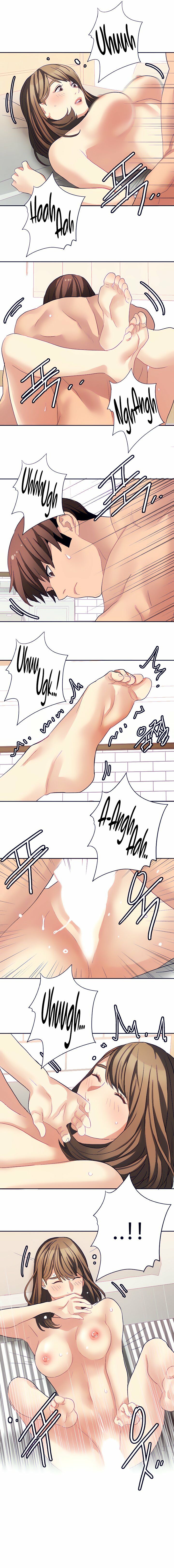 18+ Bad Girl Punishment Raw Chapter 30 page 13