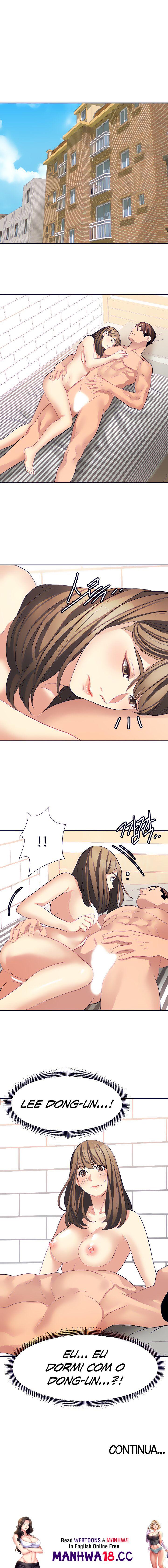 18+ Bad Girl Punishment Raw Chapter 30 page 14