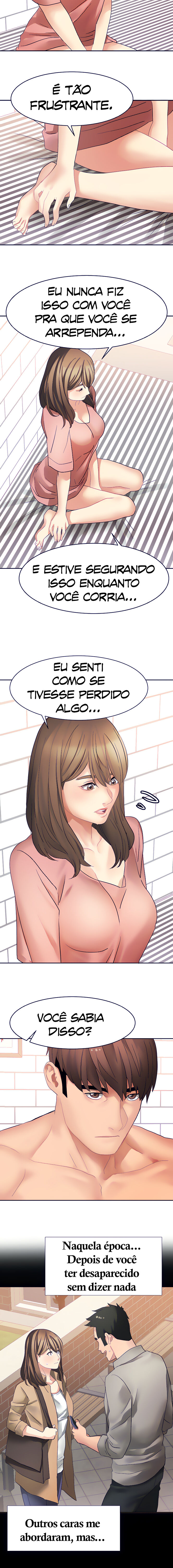 18+ Bad Girl Punishment Raw Chapter 31 page 3