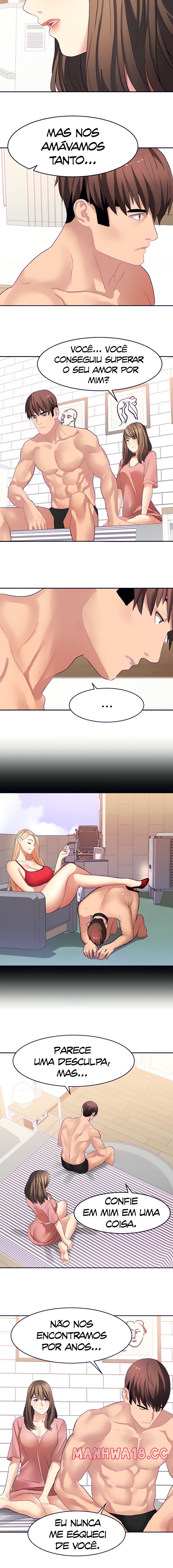 18+ Bad Girl Punishment Raw Chapter 31 page 5