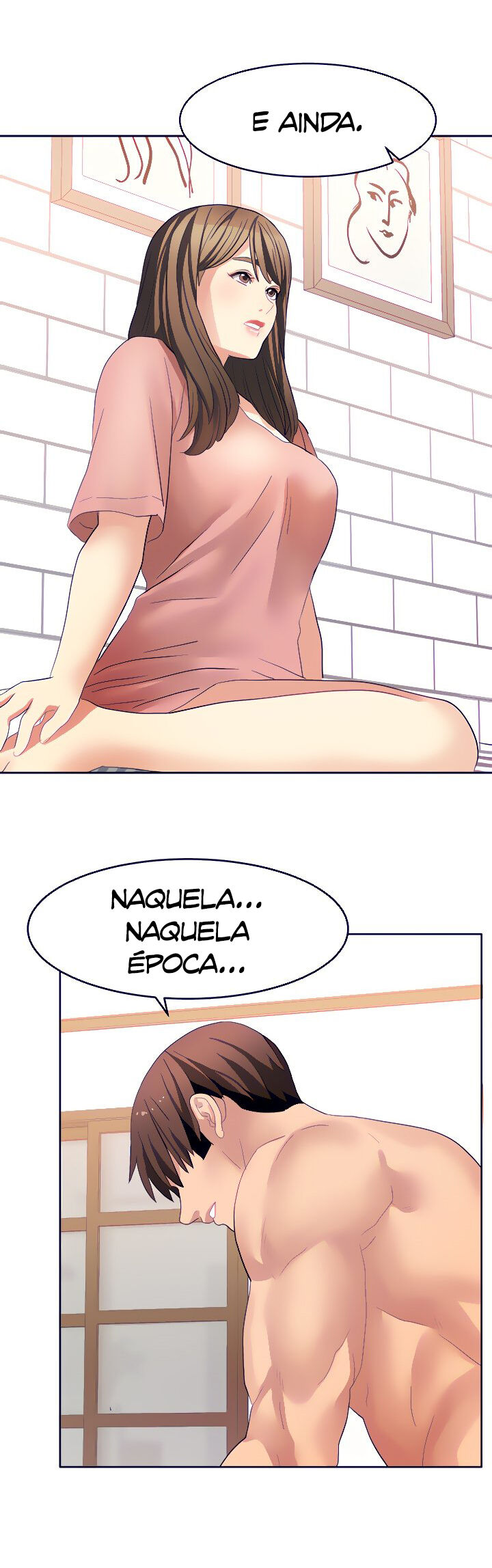 18+ Bad Girl Punishment Raw Chapter 31 page 6