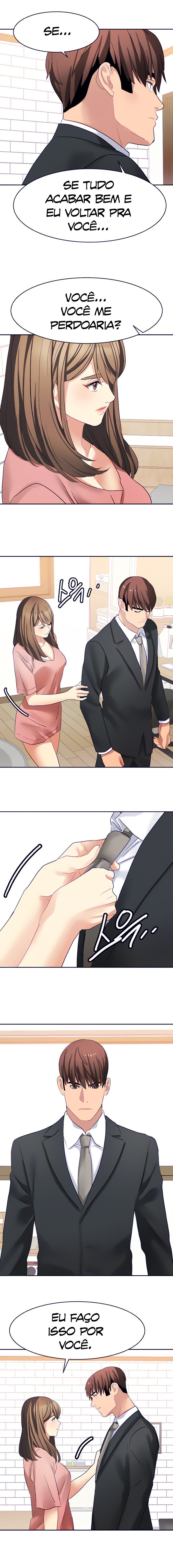 18+ Bad Girl Punishment Raw Chapter 31 page 9