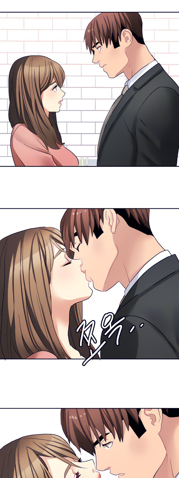 18+ Bad Girl Punishment Raw Chapter 31 page 10