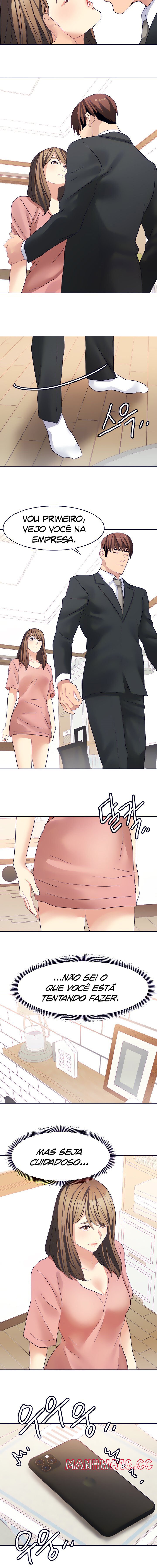 18+ Bad Girl Punishment Raw Chapter 31 page 11