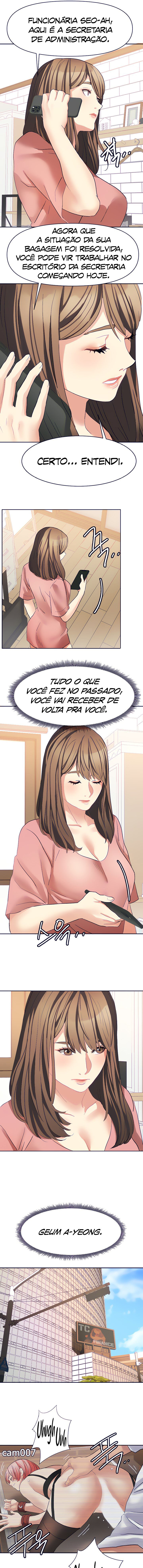 18+ Bad Girl Punishment Raw Chapter 31 page 13