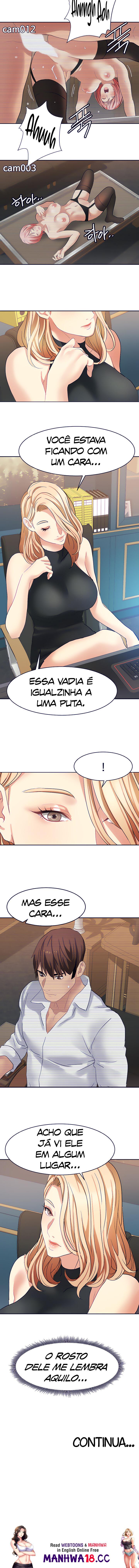 18+ Bad Girl Punishment Raw Chapter 31 page 14