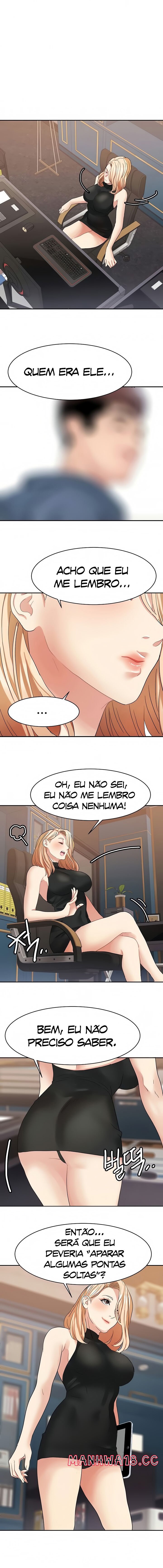 18+ Bad Girl Punishment Raw Chapter 32 page 1