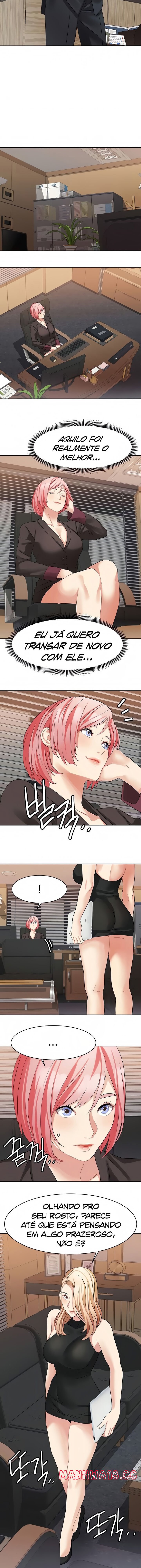 18+ Bad Girl Punishment Raw Chapter 32 page 5