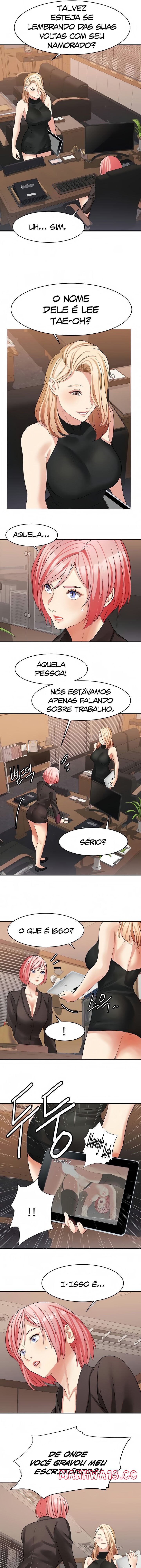 18+ Bad Girl Punishment Raw Chapter 32 page 7