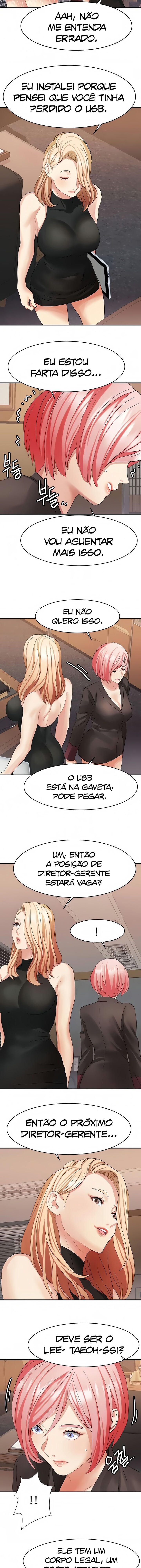 18+ Bad Girl Punishment Raw Chapter 32 page 9