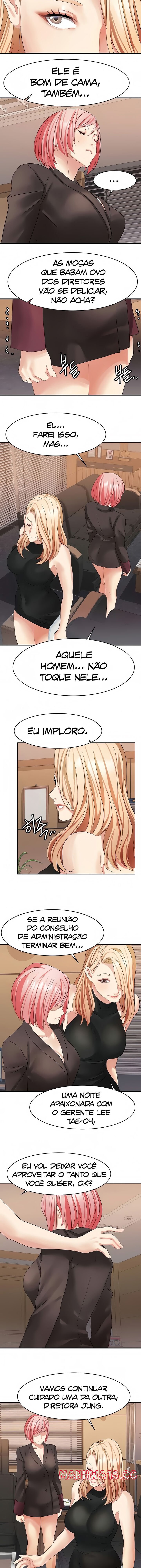 18+ Bad Girl Punishment Raw Chapter 32 page 11