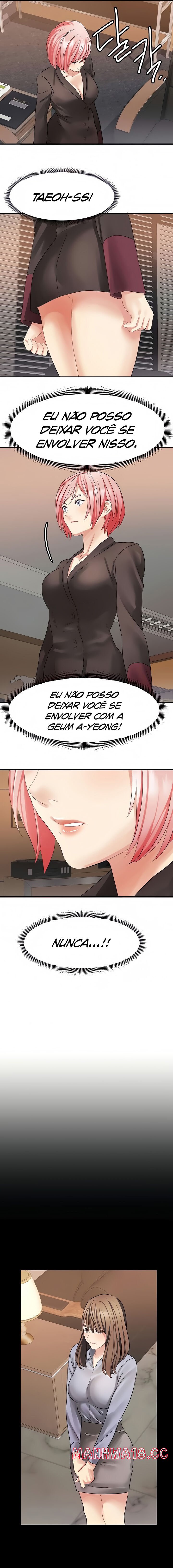 18+ Bad Girl Punishment Raw Chapter 32 page 13