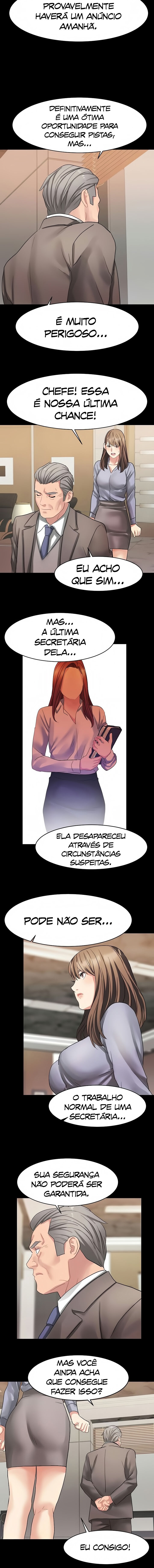 18+ Bad Girl Punishment Raw Chapter 32 page 15