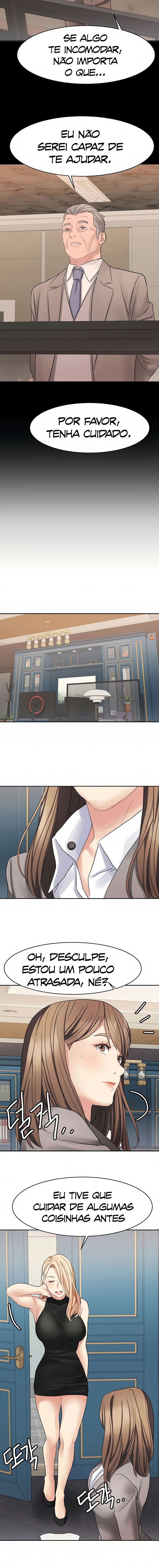 18+ Bad Girl Punishment Raw Chapter 32 page 17