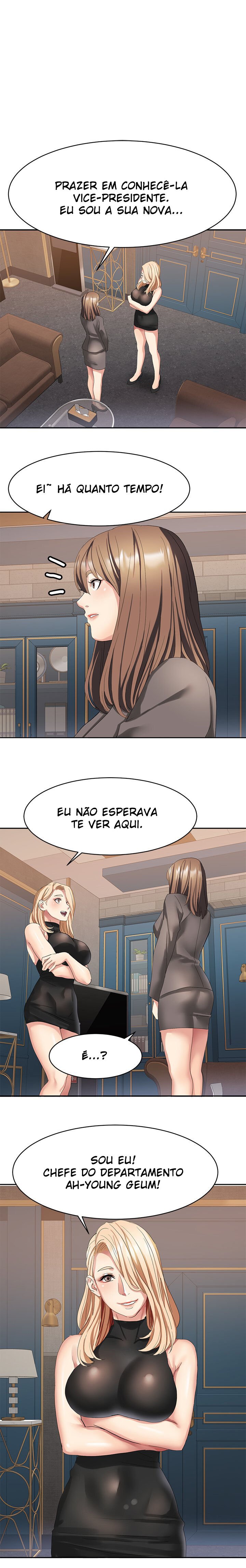 18+ Bad Girl Punishment Raw Chapter 33 page 1