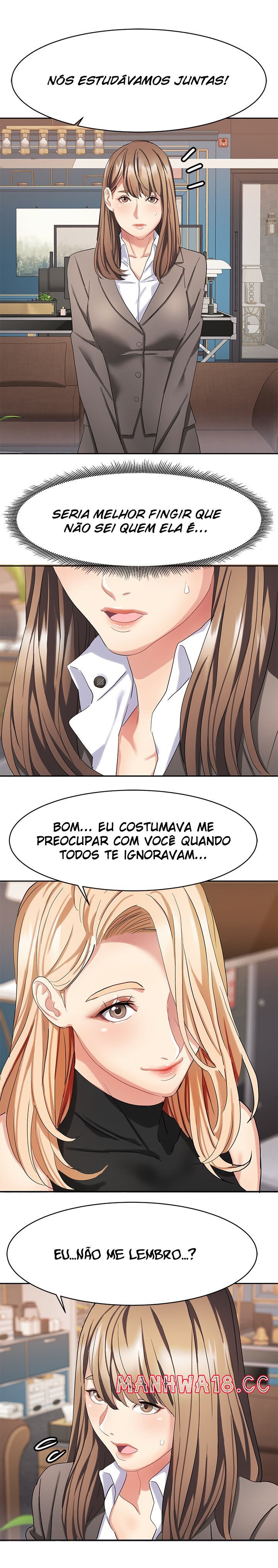 18+ Bad Girl Punishment Raw Chapter 33 page 2