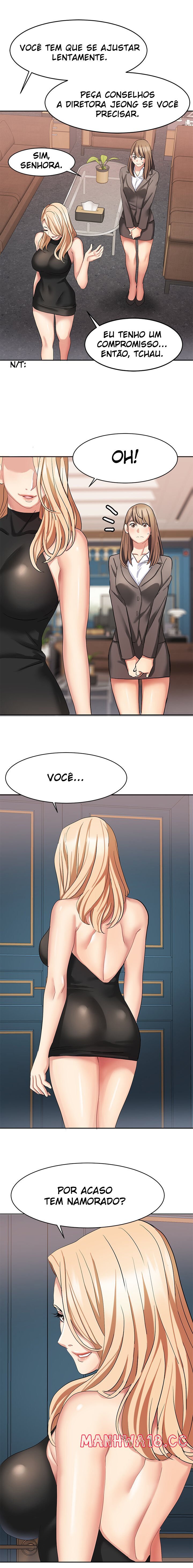 18+ Bad Girl Punishment Raw Chapter 33 page 4