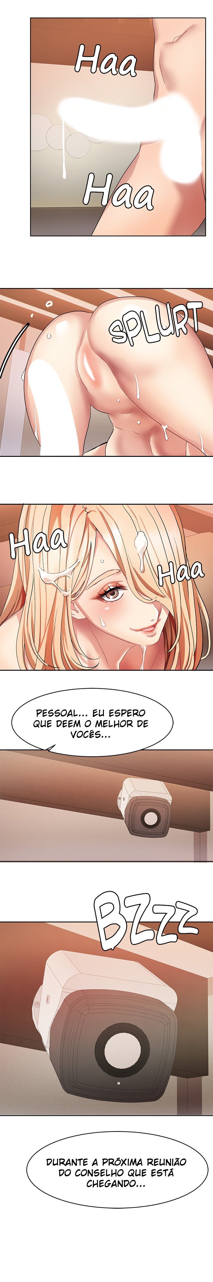 18+ Bad Girl Punishment Raw Chapter 33 page 13