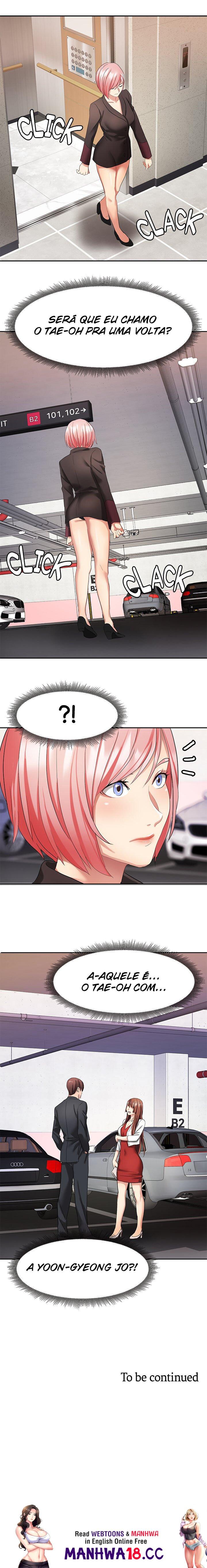 18+ Bad Girl Punishment Raw Chapter 33 page 16