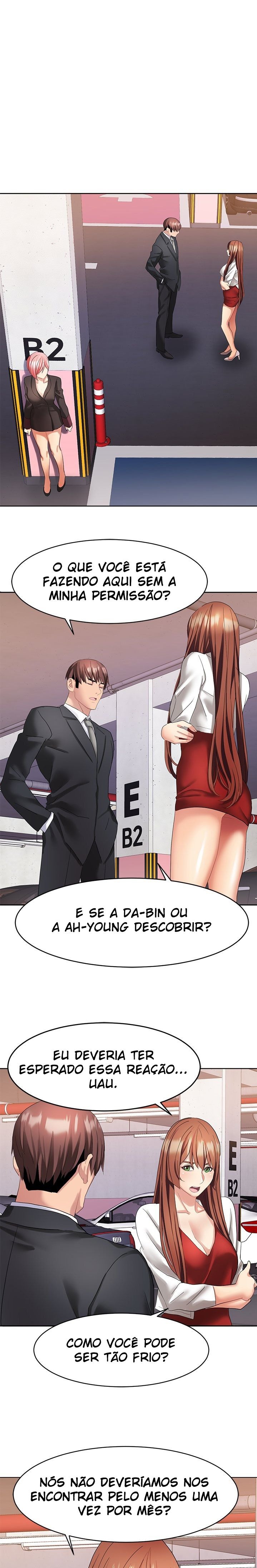 18+ Bad Girl Punishment Raw Chapter 34 page 2