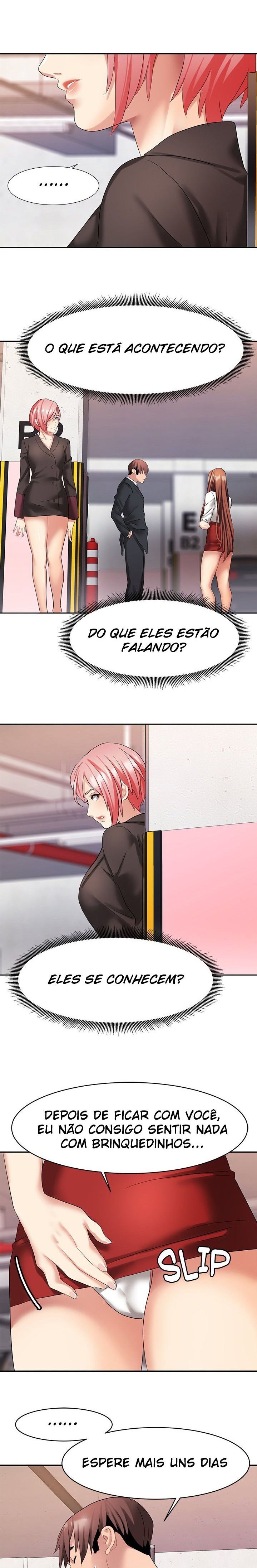 18+ Bad Girl Punishment Raw Chapter 34 page 4