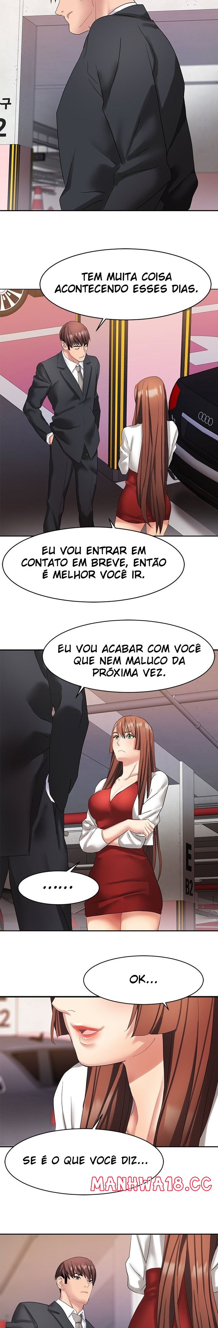 18+ Bad Girl Punishment Raw Chapter 34 page 5