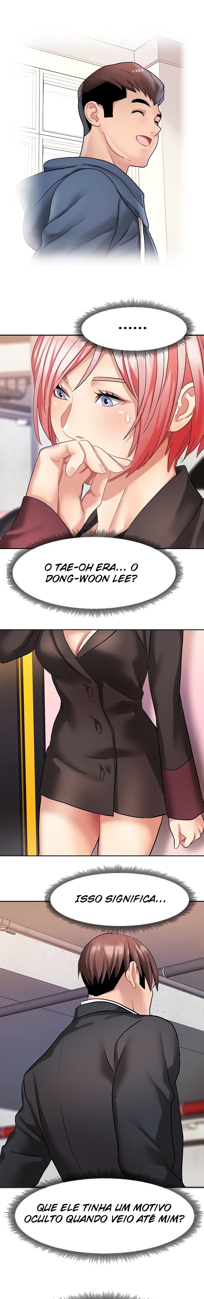 18+ Bad Girl Punishment Raw Chapter 34 page 7