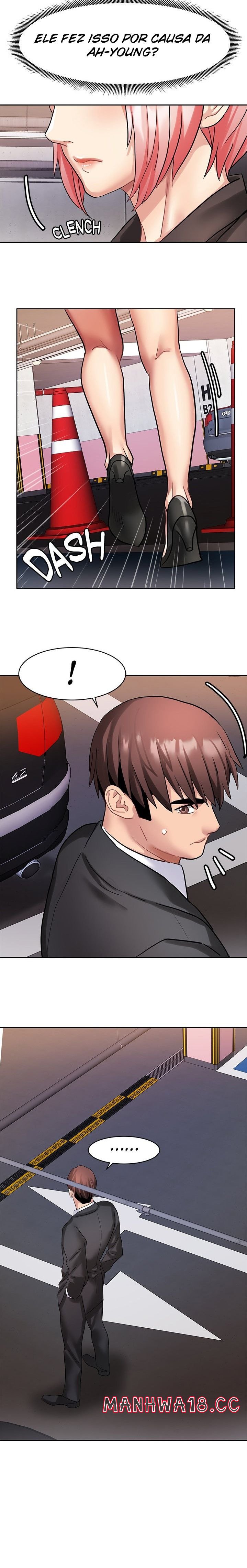 18+ Bad Girl Punishment Raw Chapter 34 page 8