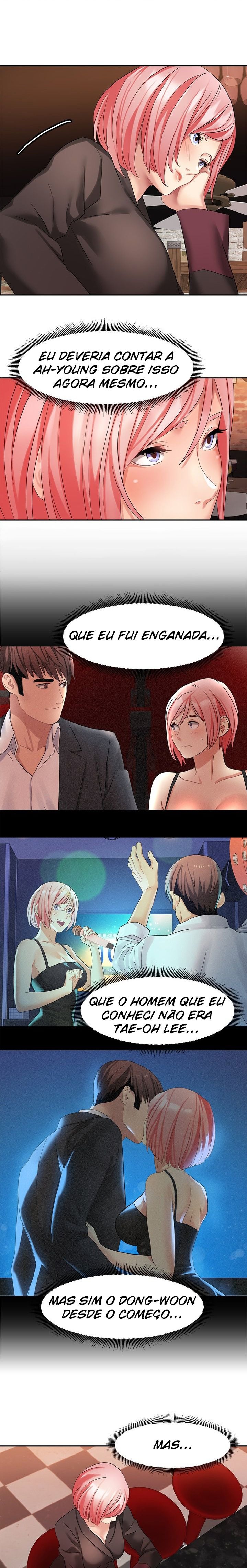 18+ Bad Girl Punishment Raw Chapter 34 page 10