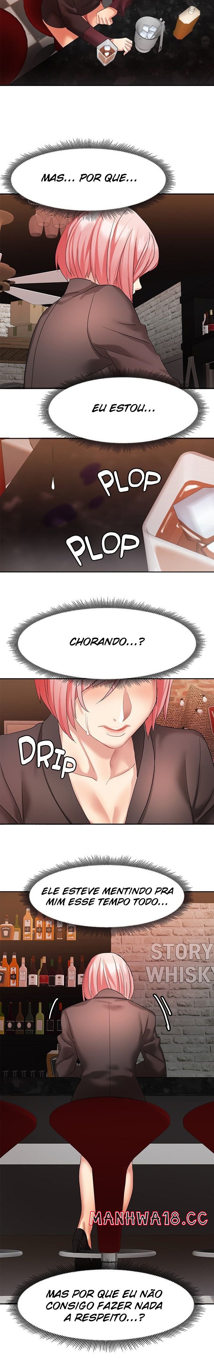 18+ Bad Girl Punishment Raw Chapter 34 page 11