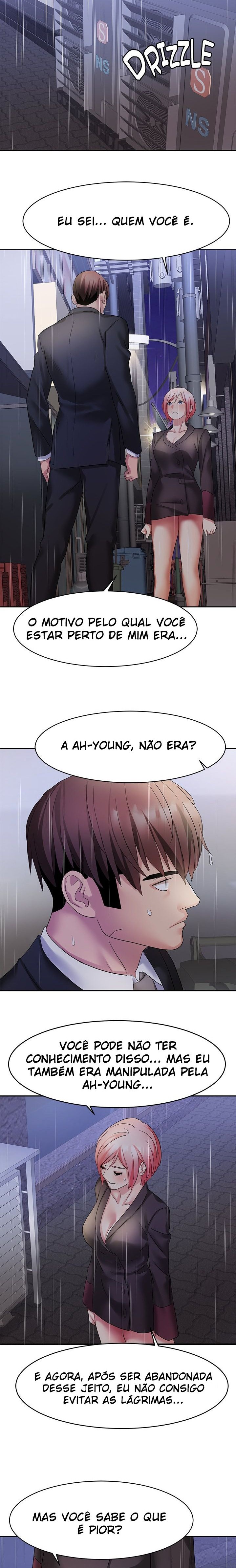 18+ Bad Girl Punishment Raw Chapter 34 page 13