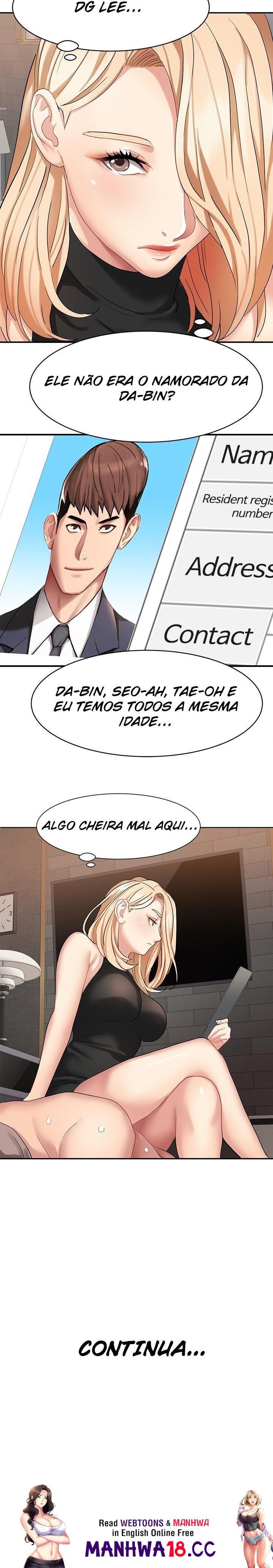 18+ Bad Girl Punishment Raw Chapter 34 page 18